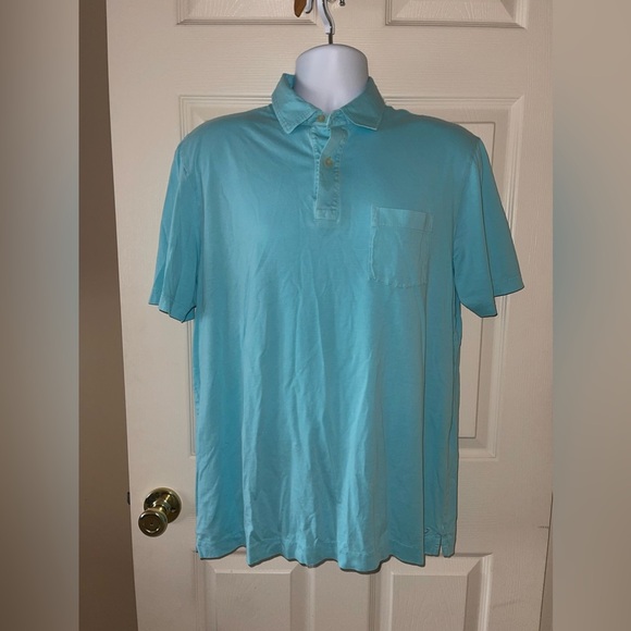 Vineyards Vine Polo shirt - Mens M - Picture 1 of 5